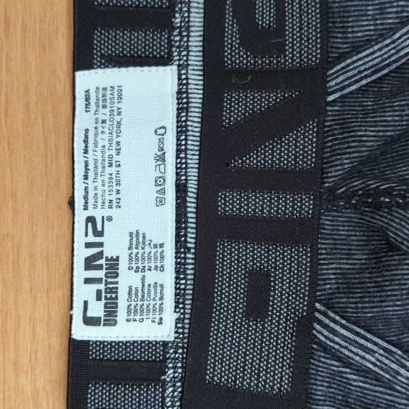 Undertone brief - Picture 2 of 2